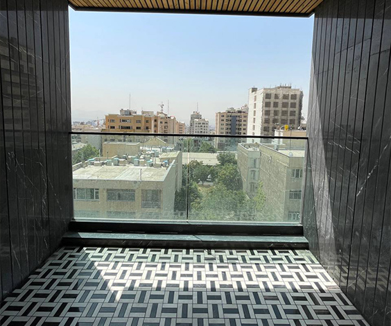 نرده شیشه ای گروه یونیک (3)
